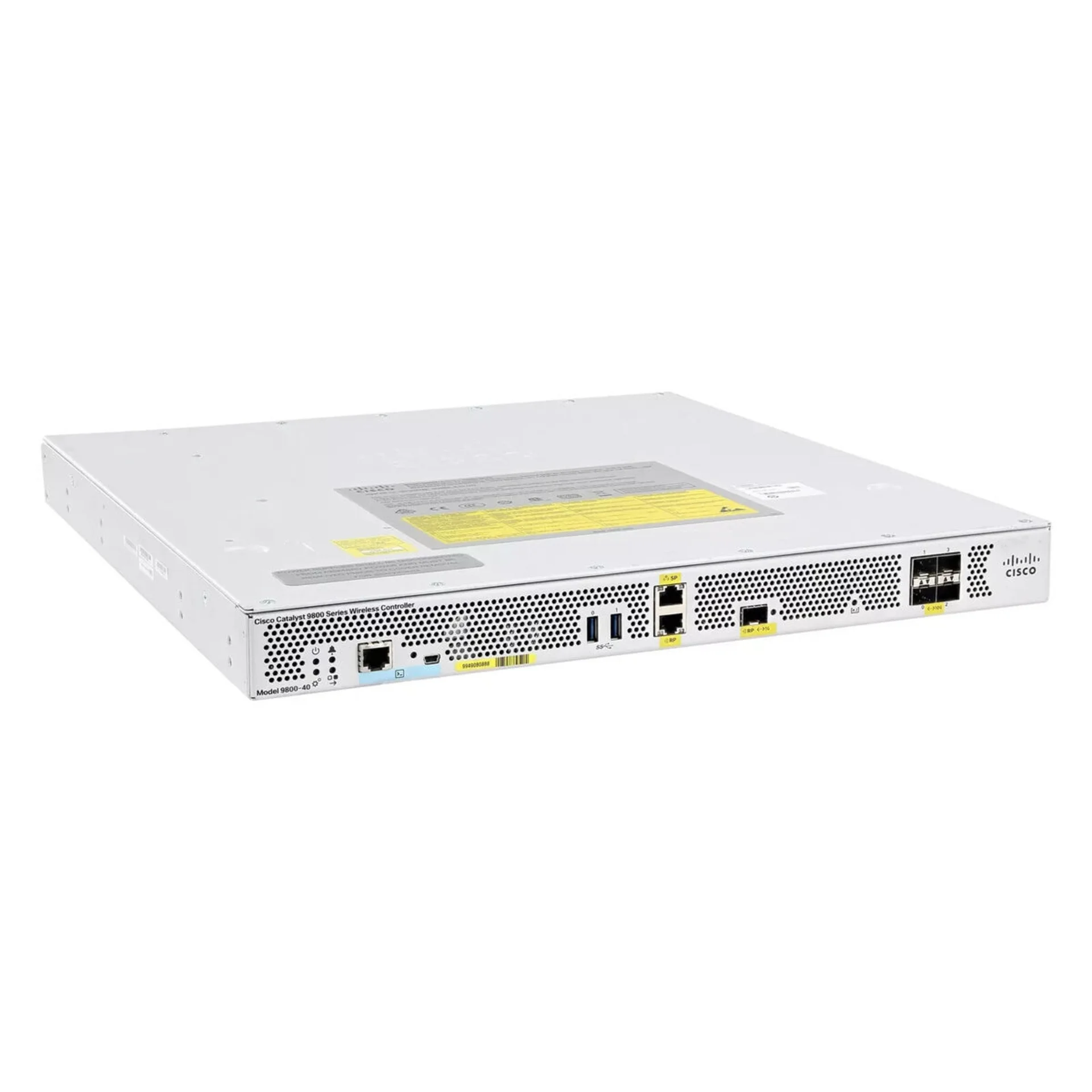 Wi-Fi контроллер Cisco C9800-40-K9