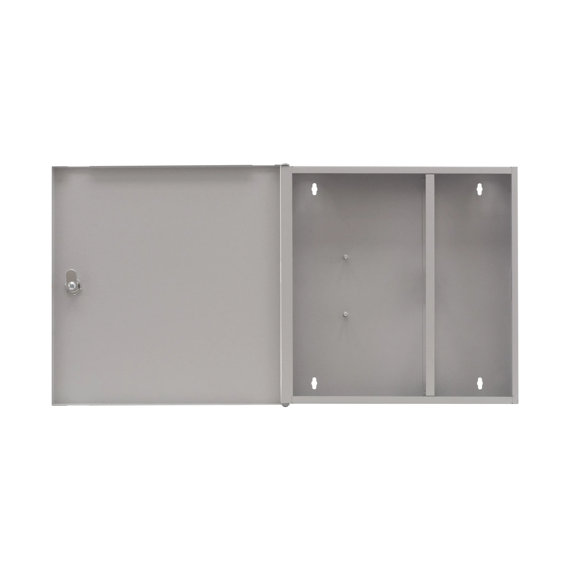 Кросс оптический настенный (ШКОН), до 32 портов, серия LITE