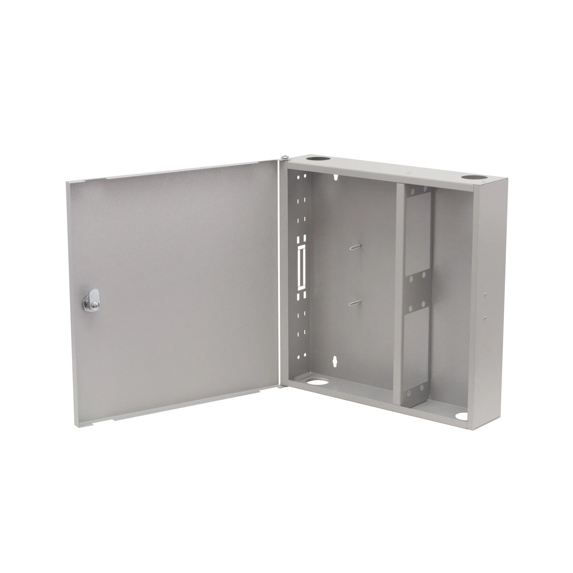 Кросс оптический настенный (ШКОН), до 32 портов, серия LITE