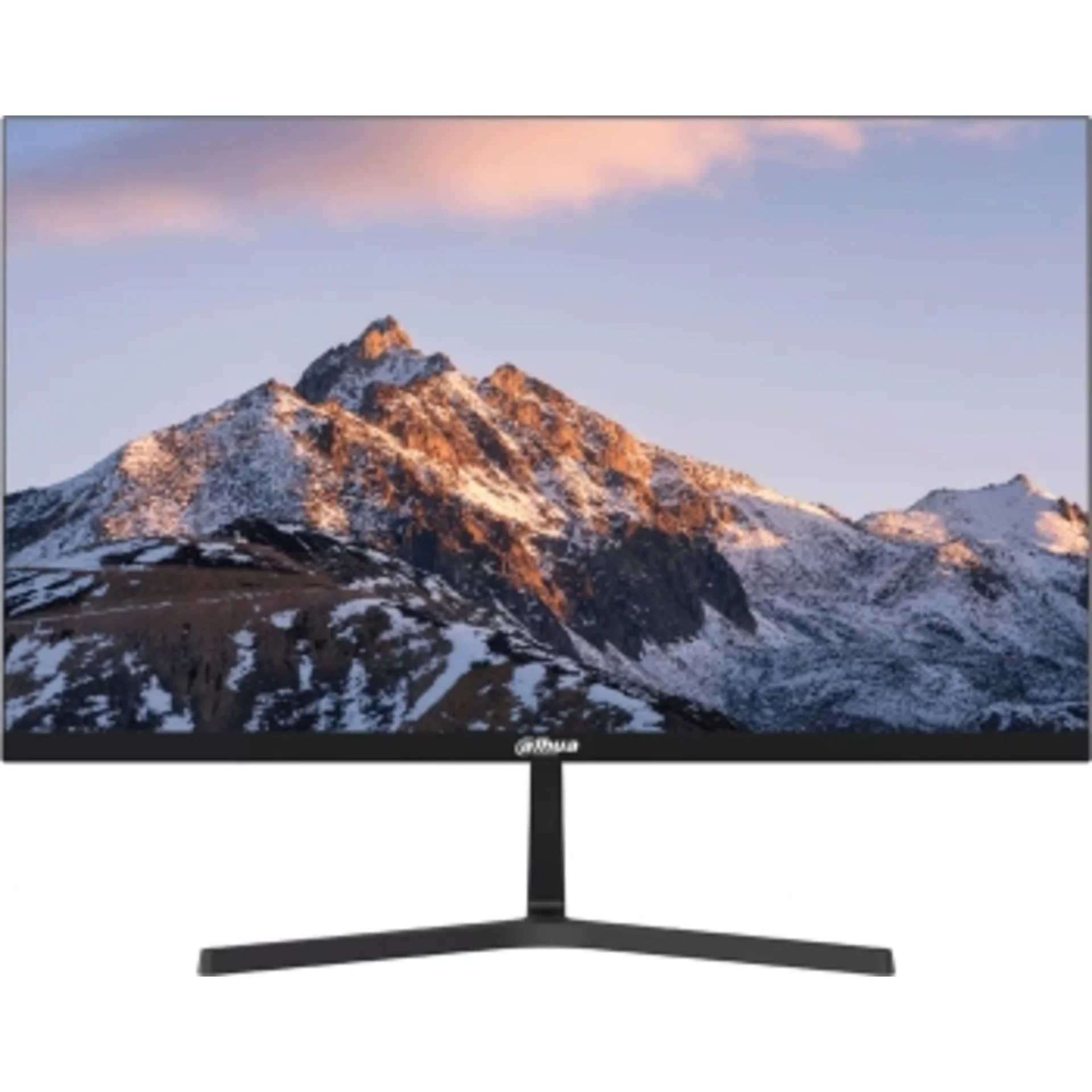 Монитор Dahua 21.5" DHI-LM22-B200S черный VA LED 5ms 16:9 HDMI M/M матовая 3000:1 250cd 178гр/178гр