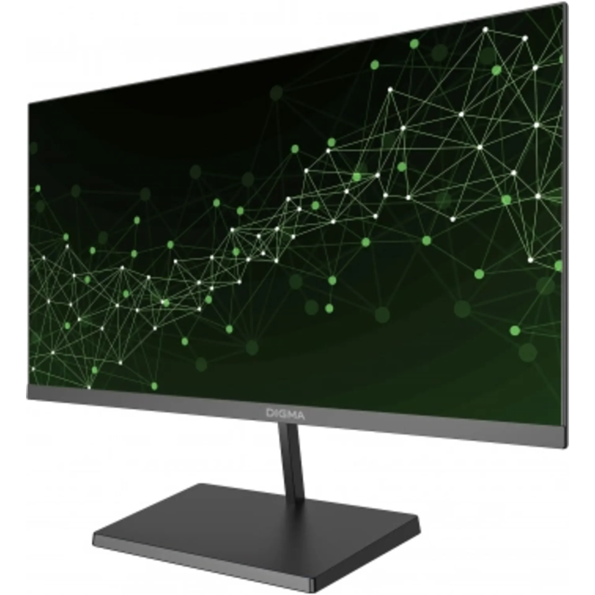 Монитор Digma 21.5" Progress 22A501F черный VA LED 5ms 16:9 HDMI M/M матовая 250cd 178гр/178гр 1920x
