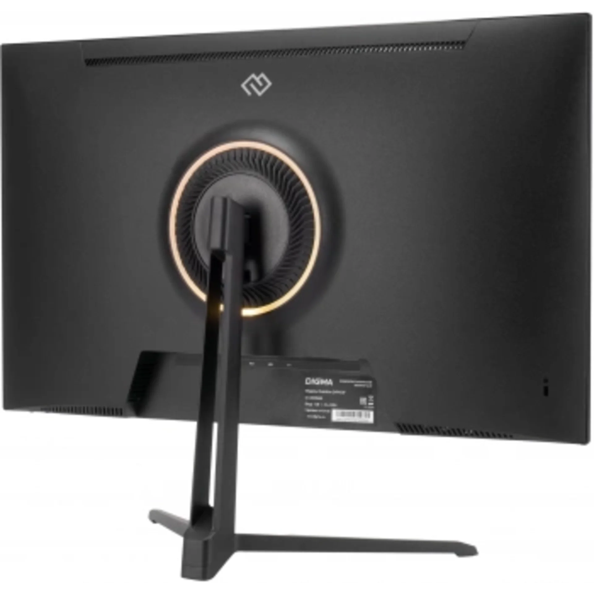 Монитор Digma 23.8" Overdrive 24P410F черный IPS LED 2ms 16:9 HDMI матовая 300cd 178гр/178гр 1920x10