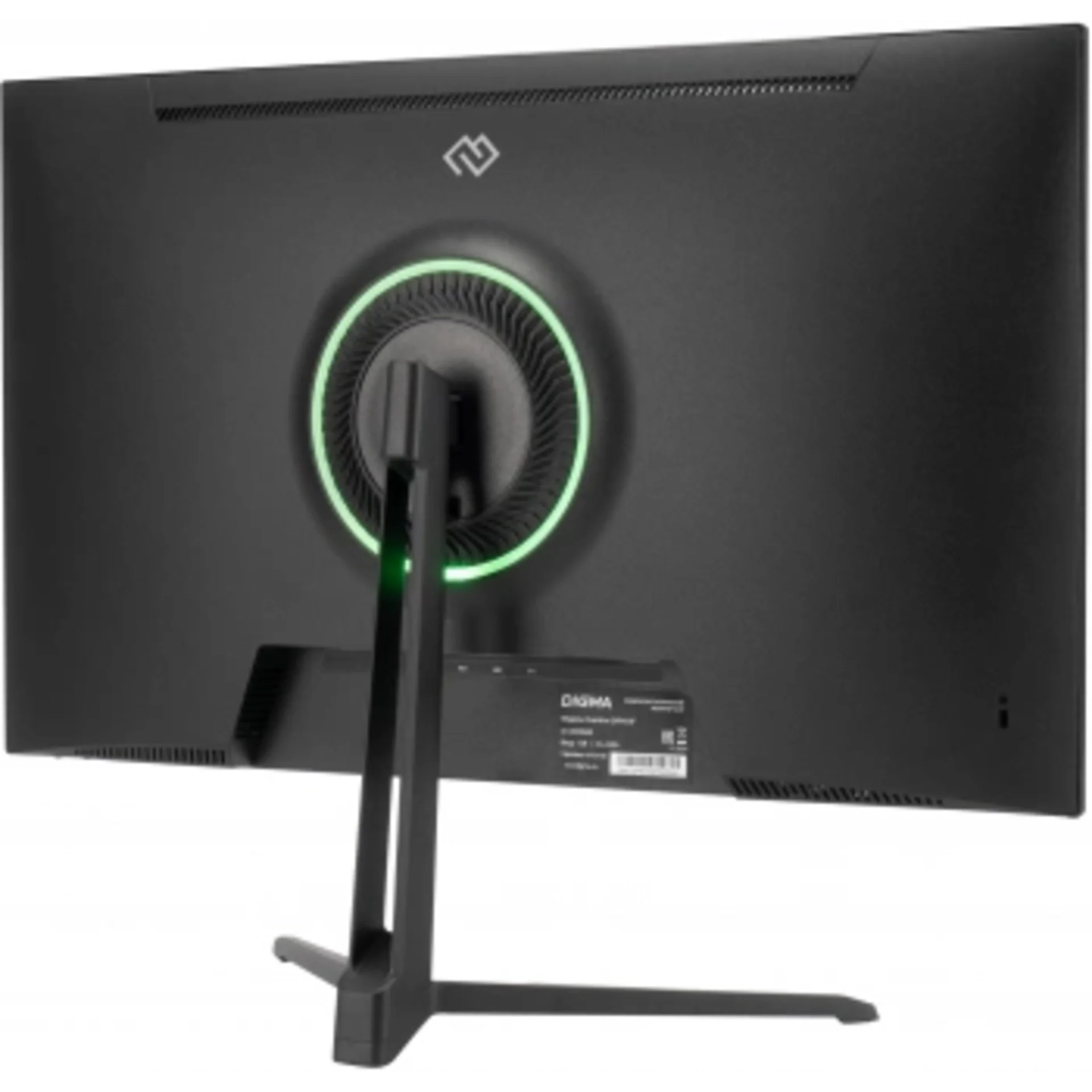 Монитор Digma 23.8" Overdrive 24P410F черный IPS LED 2ms 16:9 HDMI матовая 300cd 178гр/178гр 1920x10