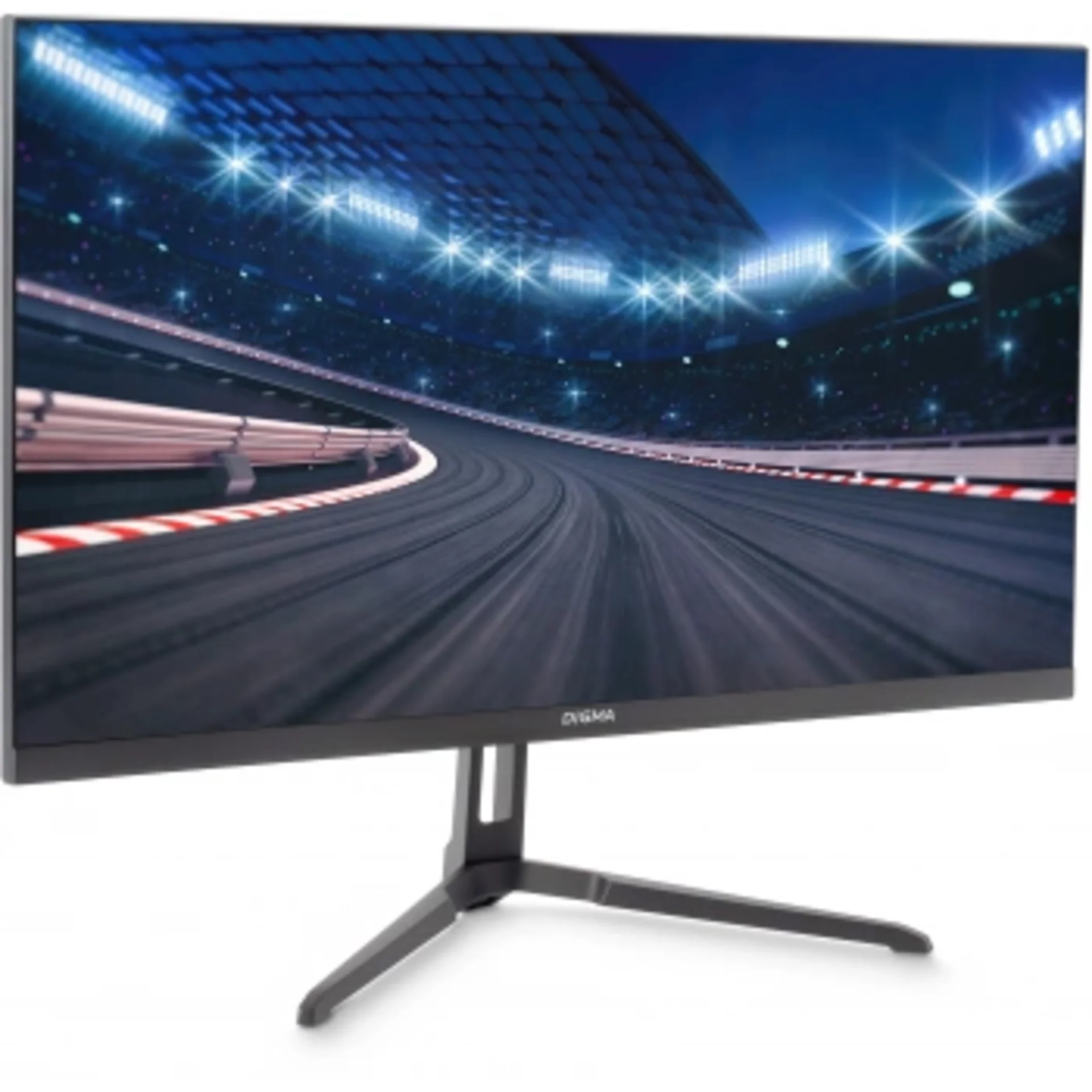 Монитор Digma 23.8" Overdrive 24P410F черный IPS LED 2ms 16:9 HDMI матовая 300cd 178гр/178гр 1920x10