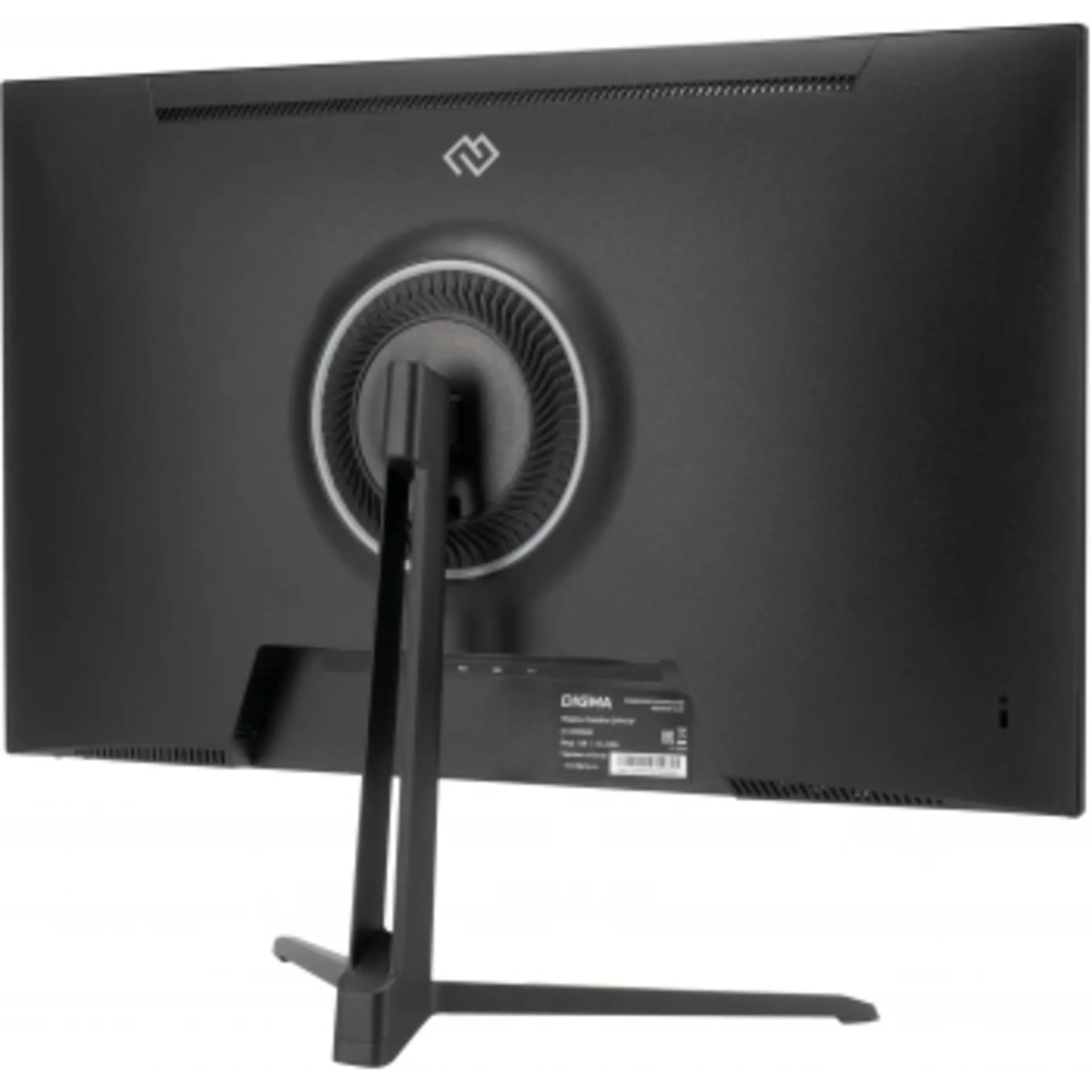 Монитор Digma 23.8" Overdrive 24P410F черный IPS LED 2ms 16:9 HDMI матовая 300cd 178гр/178гр 1920x10