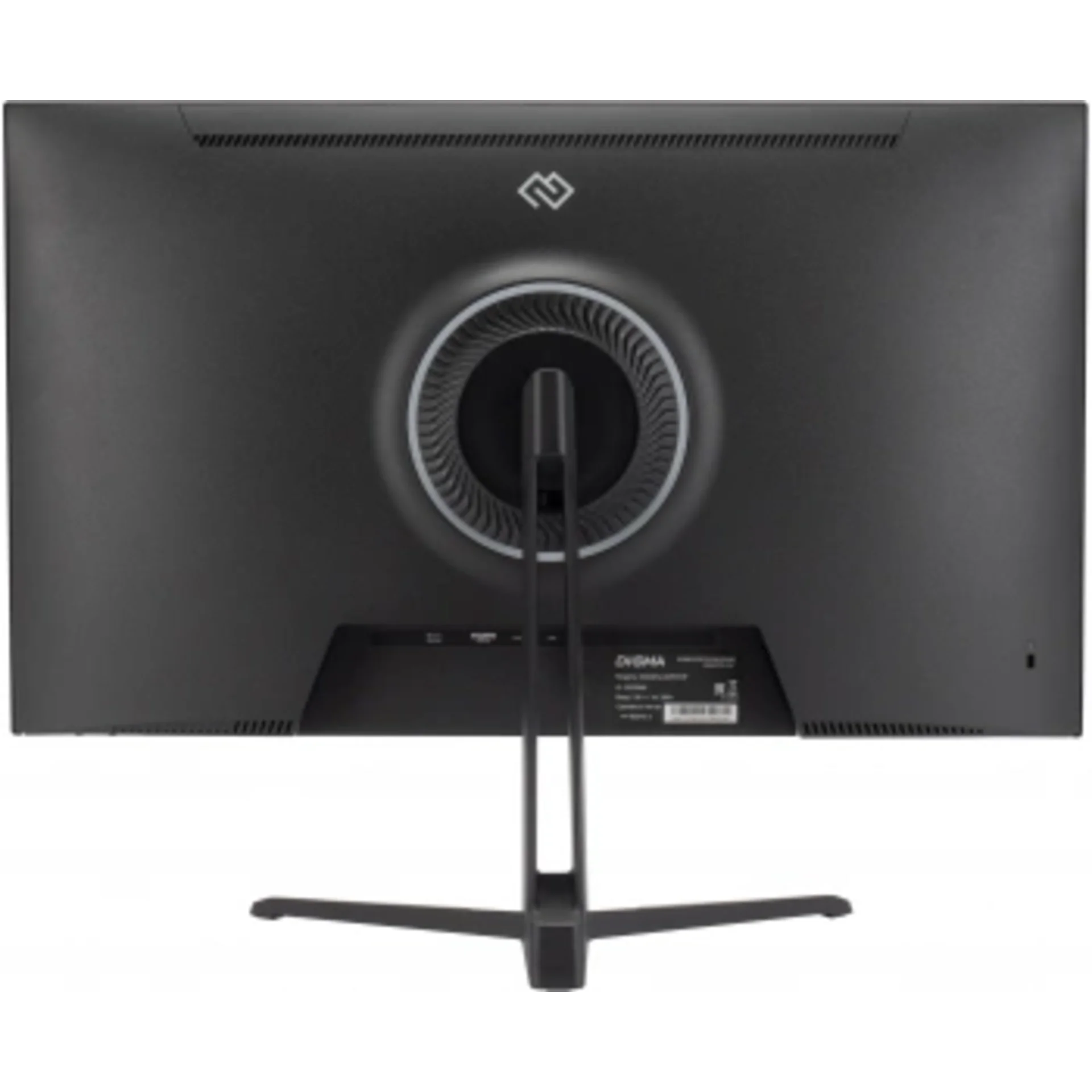 Монитор Digma 23.8" Overdrive 24P410F черный IPS LED 2ms 16:9 HDMI матовая 300cd 178гр/178гр 1920x10