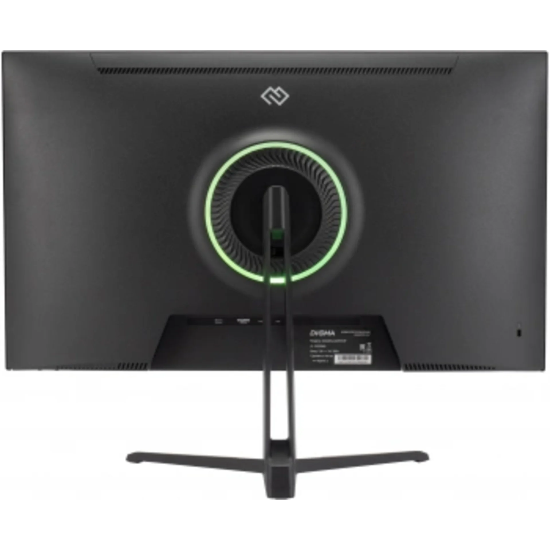 Монитор Digma 23.8" Overdrive 24P410F черный IPS LED 2ms 16:9 HDMI матовая 300cd 178гр/178гр 1920x10