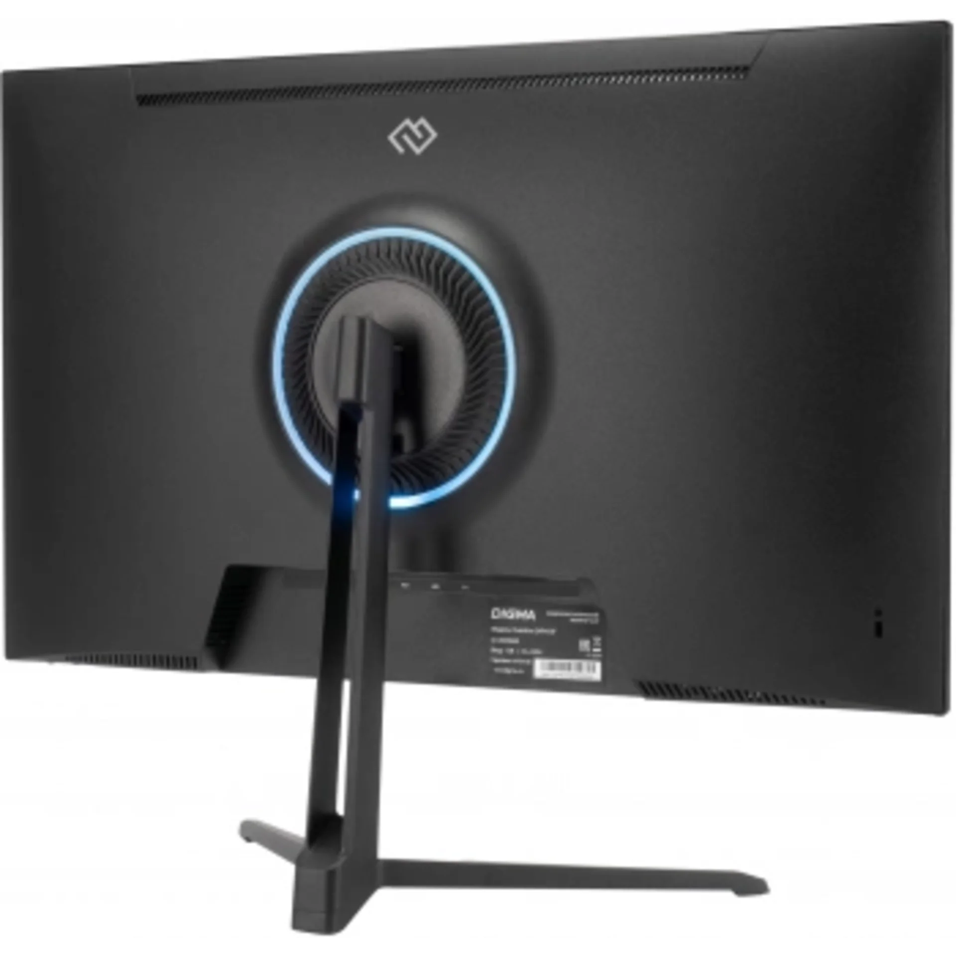 Монитор Digma 23.8" Overdrive 24P410F черный IPS LED 2ms 16:9 HDMI матовая 300cd 178гр/178гр 1920x10