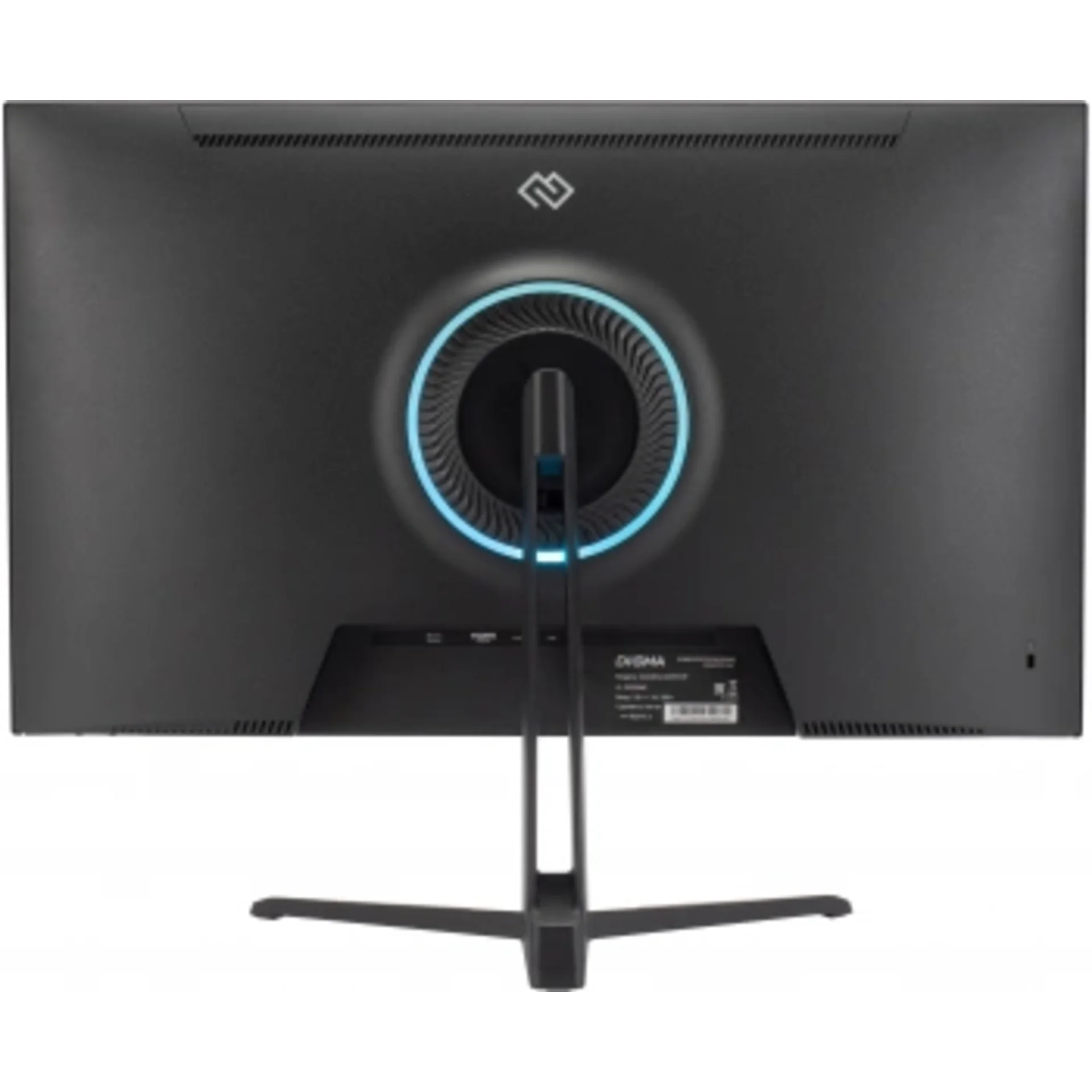 Монитор Digma 23.8" Overdrive 24P410F черный IPS LED 2ms 16:9 HDMI матовая 300cd 178гр/178гр 1920x10