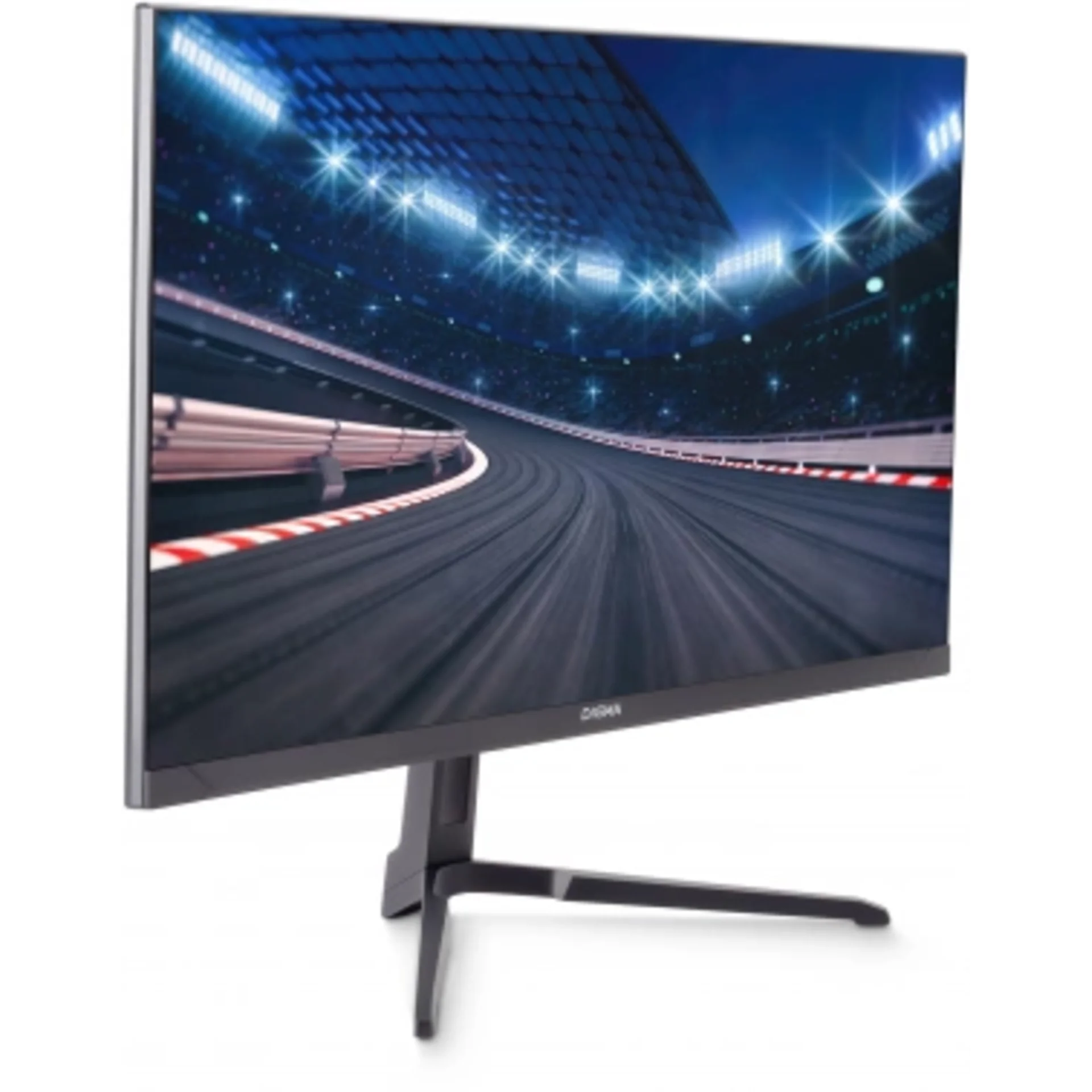Монитор Digma 23.8" Overdrive 24P410F черный IPS LED 2ms 16:9 HDMI матовая 300cd 178гр/178гр 1920x10