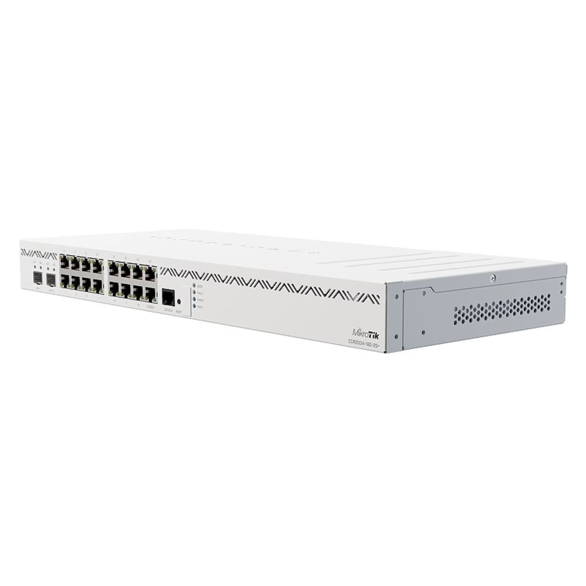 Маршрутизатор Mikrotik Cloud Core Router CCR2004-16G-2S+