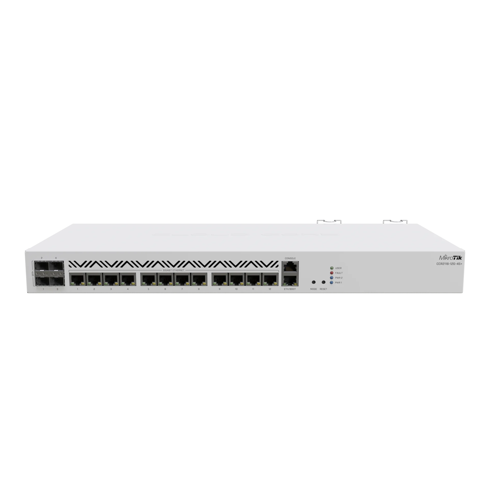 Маршрутизатор Mikrotik Cloud Core Router CCR2116-12G-4S+