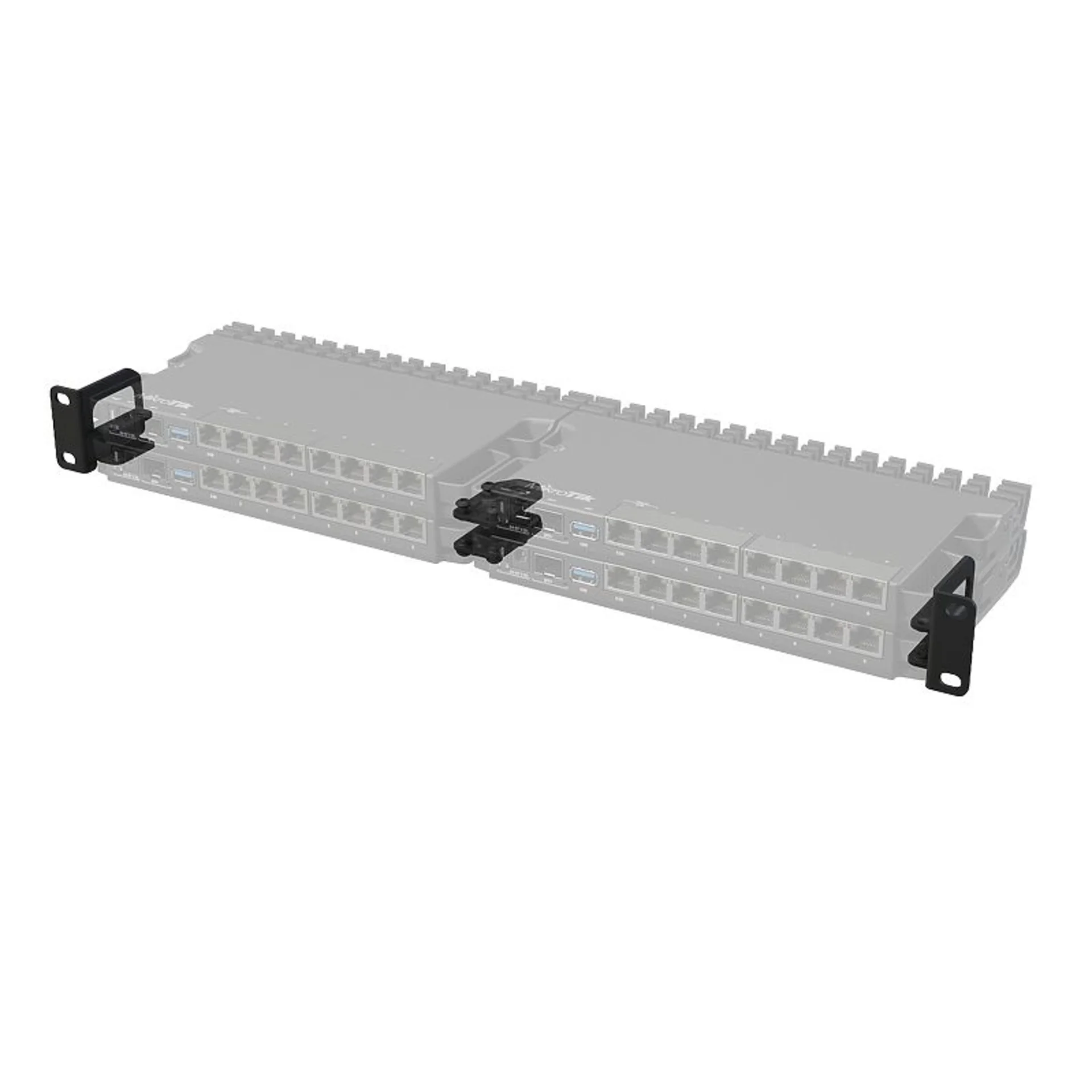Крепление в стойку для маршрутизаторов MikroTik серии RB5009