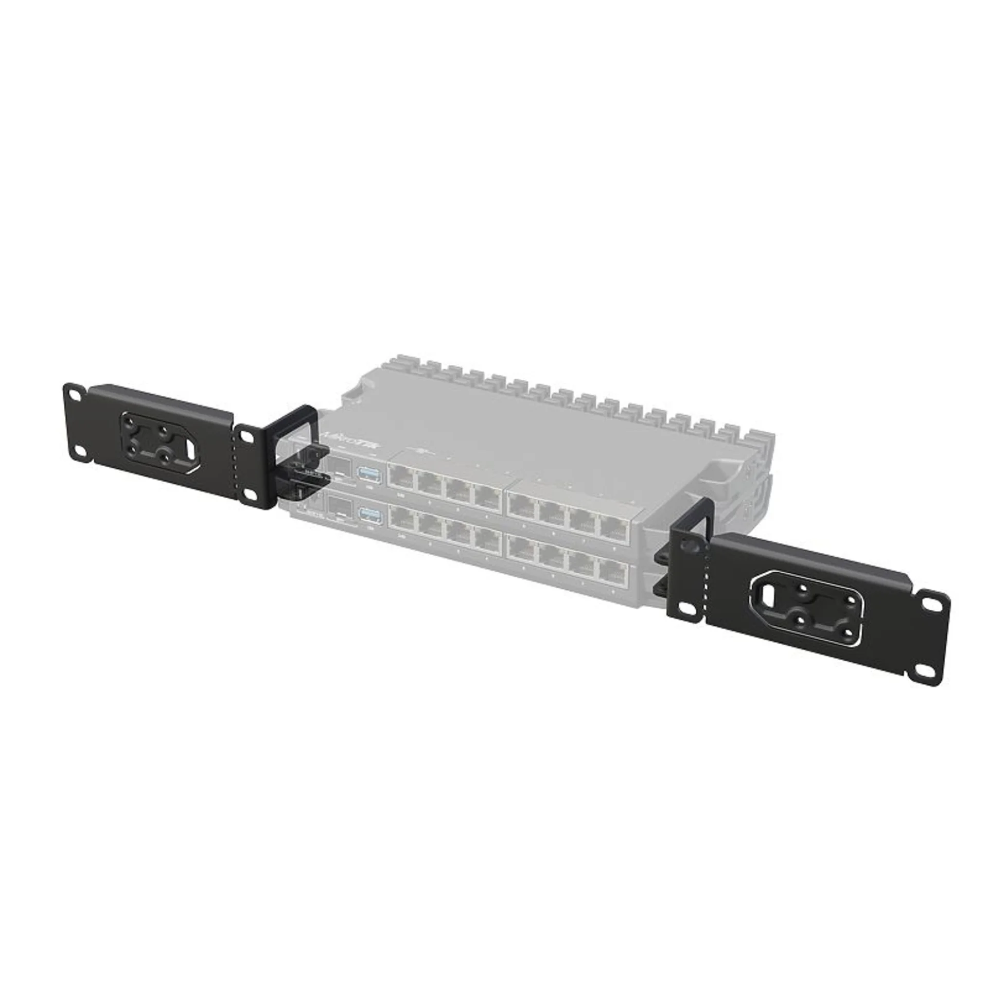 Крепление в стойку для маршрутизаторов MikroTik серии RB5009
