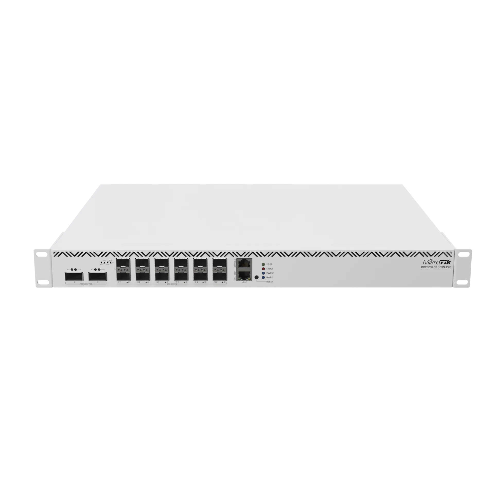 Маршрутизатор Mikrotik Cloud Core Router CCR2216-1G-12XS-2XQ