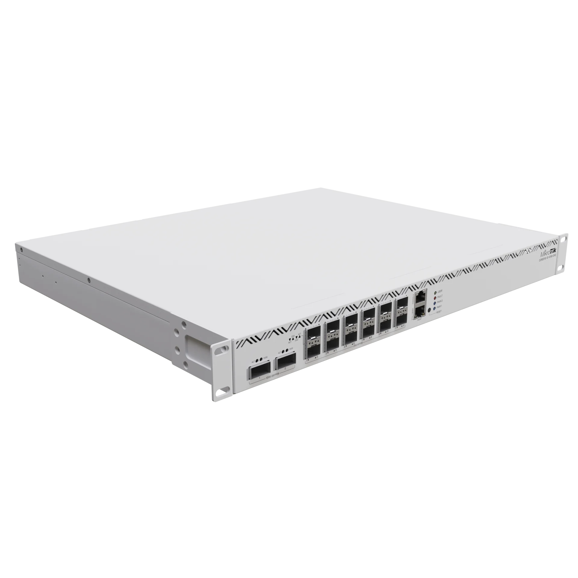 Маршрутизатор Mikrotik Cloud Core Router CCR2216-1G-12XS-2XQ