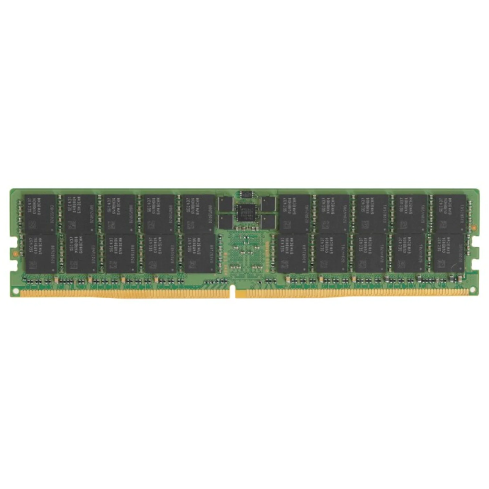 Память 128GB SAMSUNG 5600MHz DDR5 ECC Reg 4Rx2 RDIMM