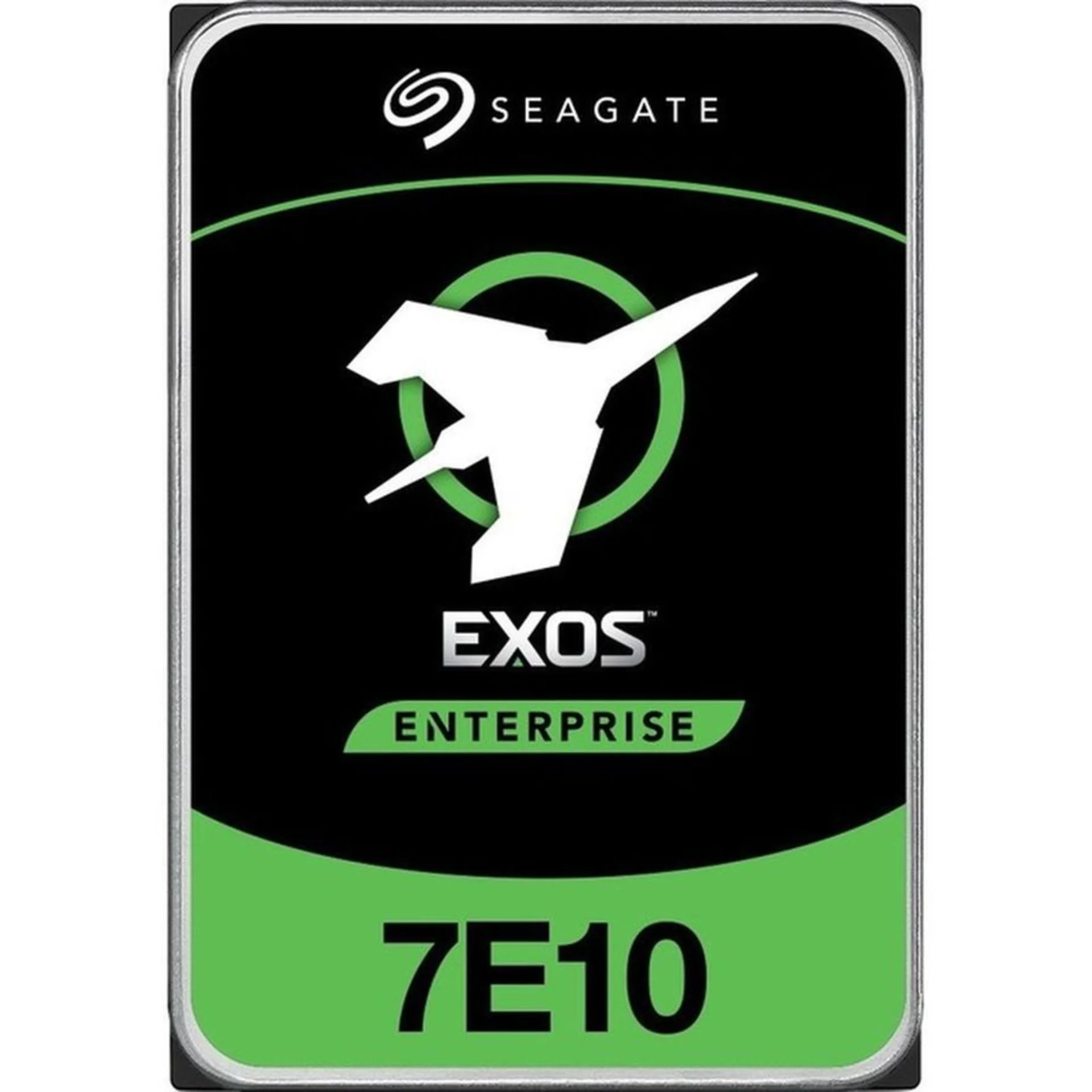 Жесткий диск Seagate Exos 7E10 8Tb 7.2k 512e/4KN 256MB 3.5" SAS
