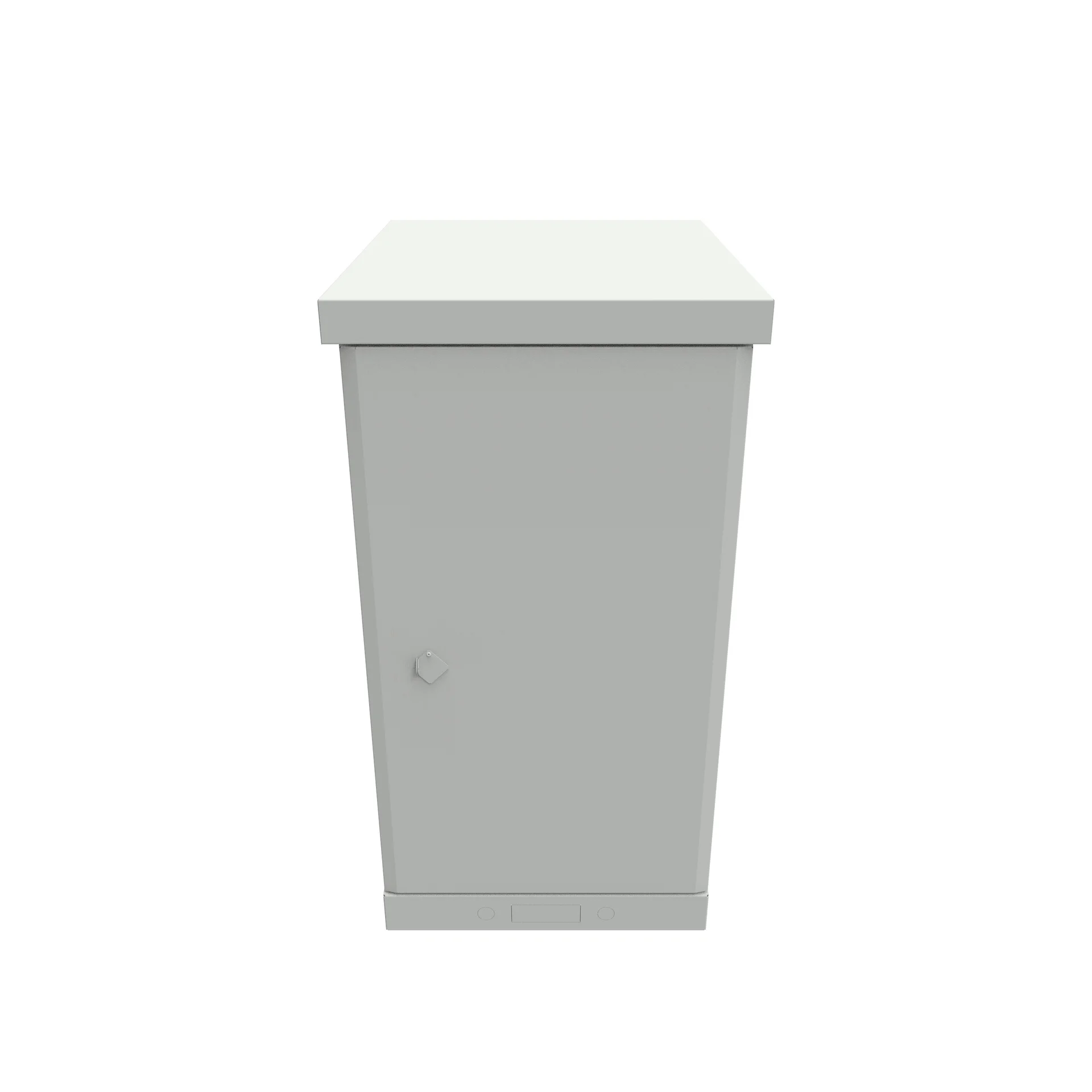 Шкаф уличный всепогодный 33U глубина 800мм (предустановленный кондиционер 1500Вт, разборные стенки)