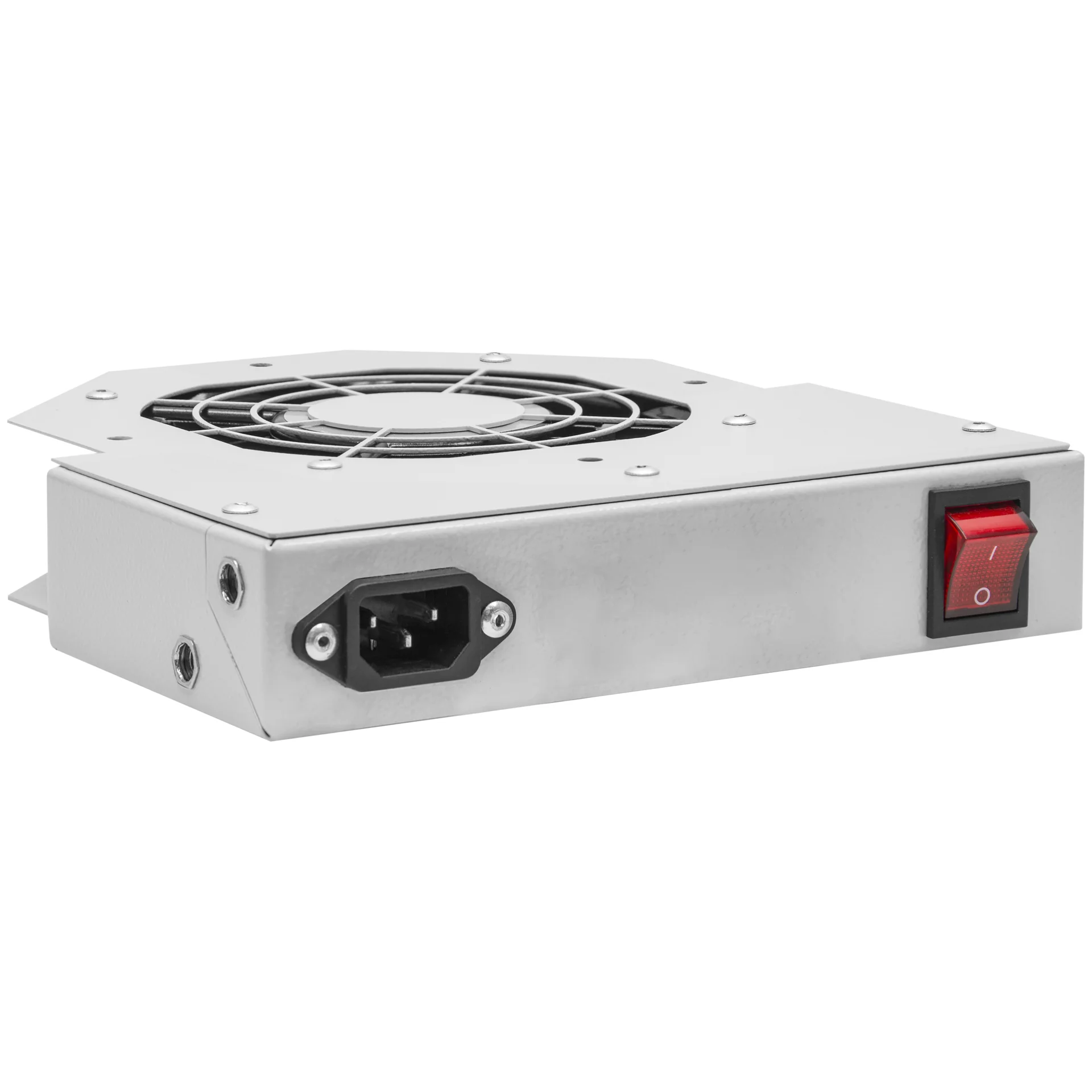 Модуль вентиляторный, 1 вентилятор, без терморегулятора