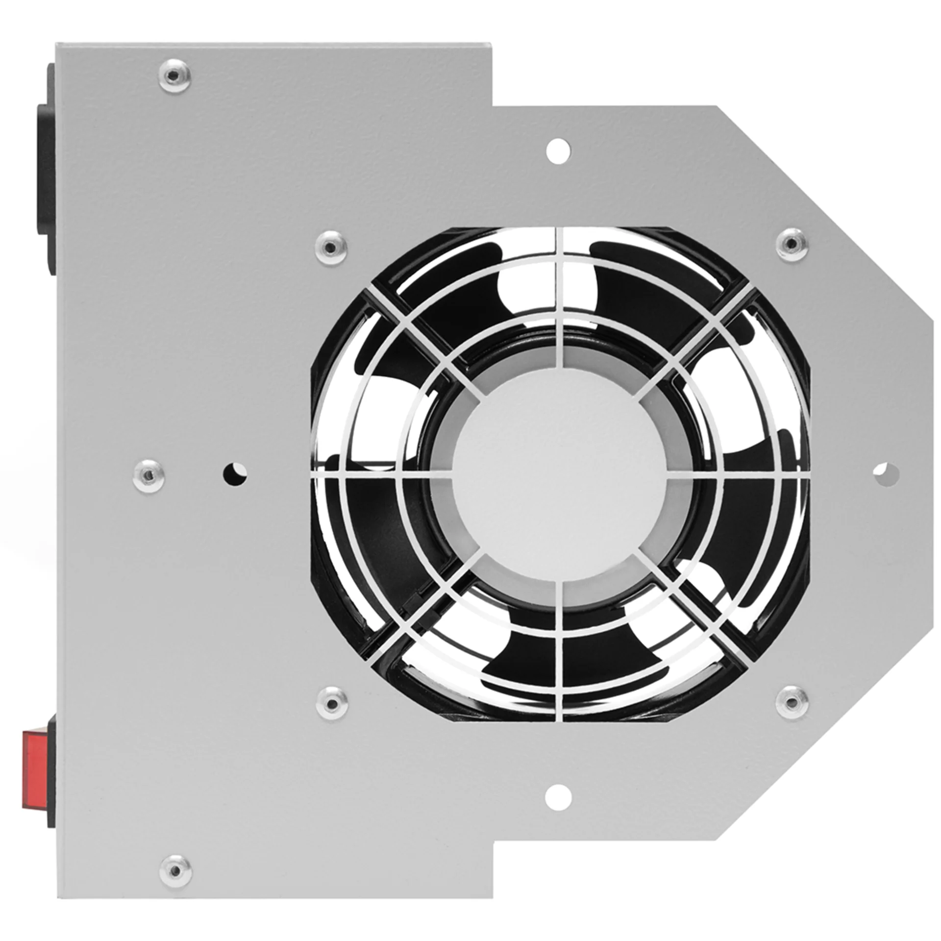 Модуль вентиляторный, 1 вентилятор, без терморегулятора