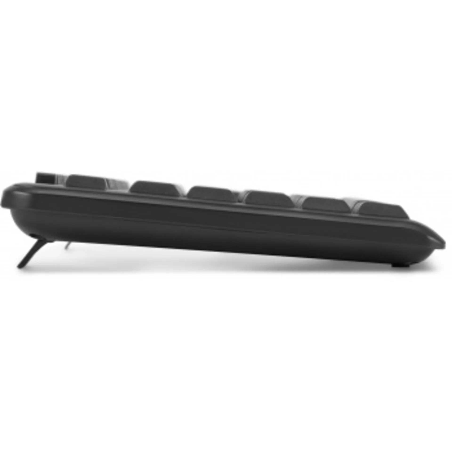 Клавиатура + мышь Оклик S650 клав:черный мышь:черный USB Multimedia (1875246)