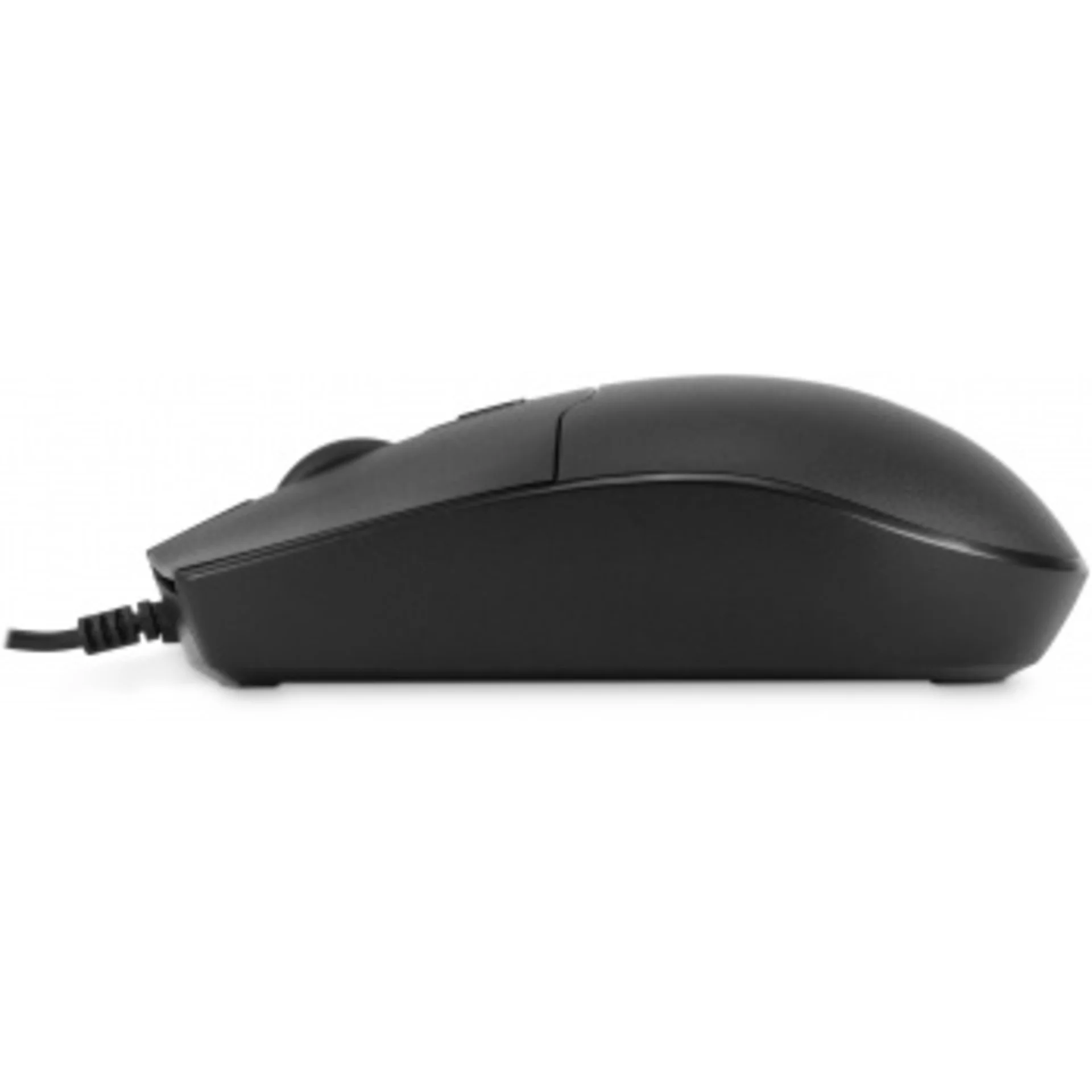 Клавиатура + мышь Оклик S650 клав:черный мышь:черный USB Multimedia (1875246)