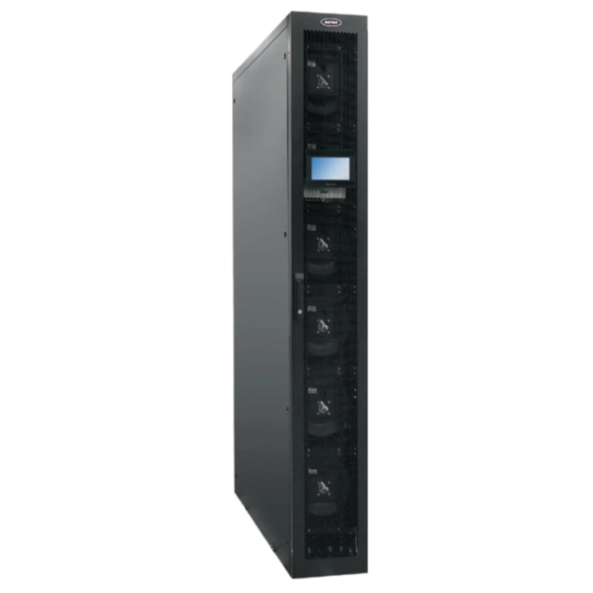 Кондиционер межрядный прецизионный SNR серии CS (30.5кВт / 380В, Inverter, Front-Flow, Air-Cooled, 7" LCD)