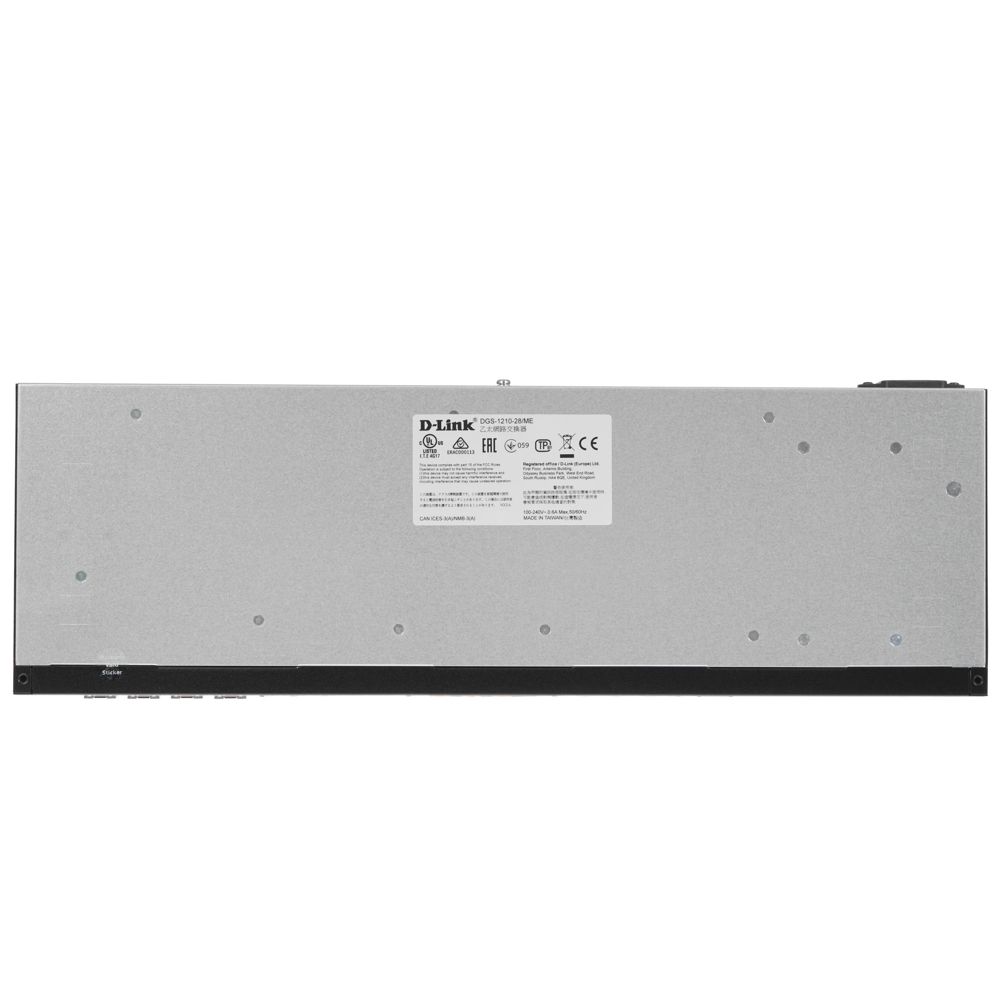 Коммутатор D-Link DGS-1210-28/ME/A2B