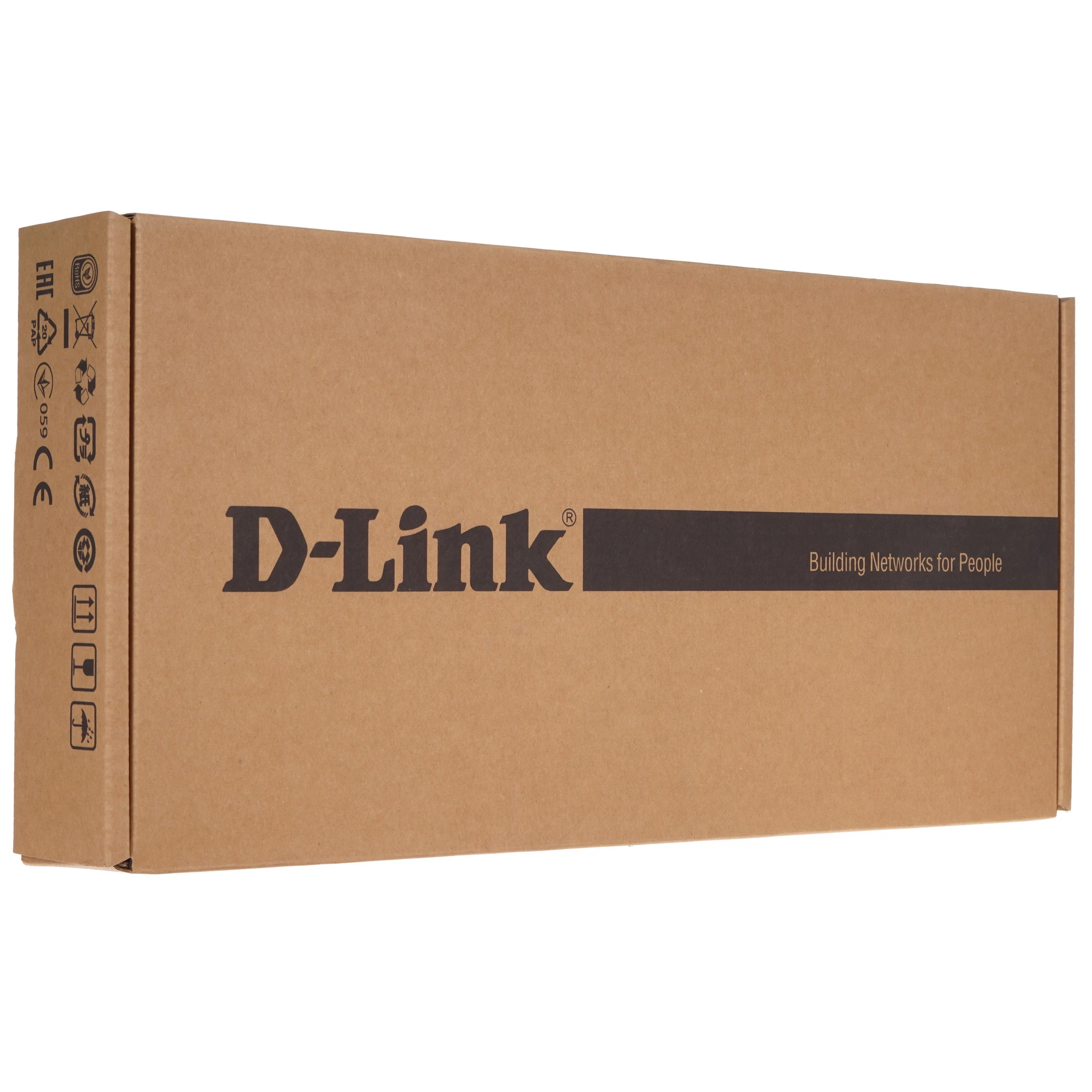 Коммутатор D-Link DGS-1210-28/ME/A2B