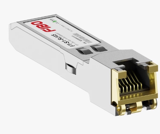FIBO FT-S1-RJ45 SFP модуль RJ-45, 1.25G, 100 м, cat 5E