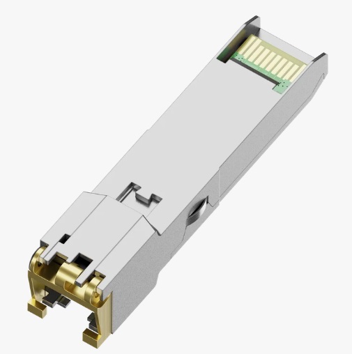 FIBO FT-S1-RJ45 SFP модуль RJ-45, 1.25G, 100 м, cat 5E
