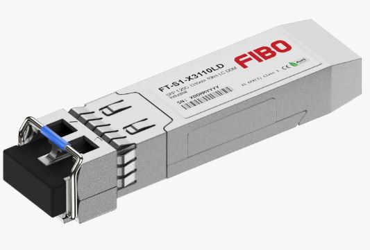 FIBO FT-S1-X3110LD SFP модуль, 1.25G, 10 км, TX 1310 нм, DDM, LC