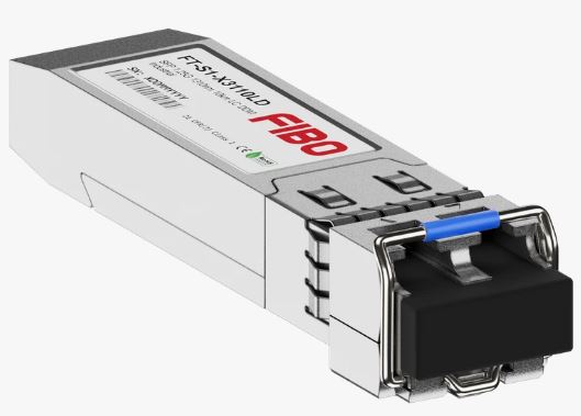 FIBO FT-S1-X3110LD SFP модуль, 1.25G, 10 км, TX 1310 нм, DDM, LC