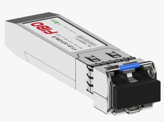 FIBO FT-S1-X3120LD SFP модуль, 1.25G, 20 км, TX 1310 нм, DDM, LC