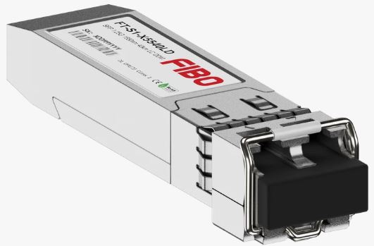 FIBO FT-S1-X5540LD SFP модуль, 1.25G, 40 км, TX 1550 нм, DDM, LC