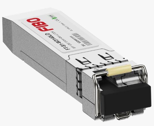 FIBO FT-S1-W3140LD SFP модуль WDM, 1.25G, 40 км, TX 1310 нм, RX 1550 нм, LC, DDM