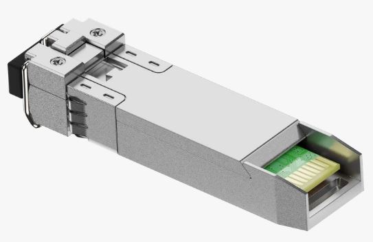 FIBO FT-S1-W3140LD SFP модуль WDM, 1.25G, 40 км, TX 1310 нм, RX 1550 нм, LC, DDM