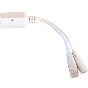 Инжектор MikroTik Gigabit PoE