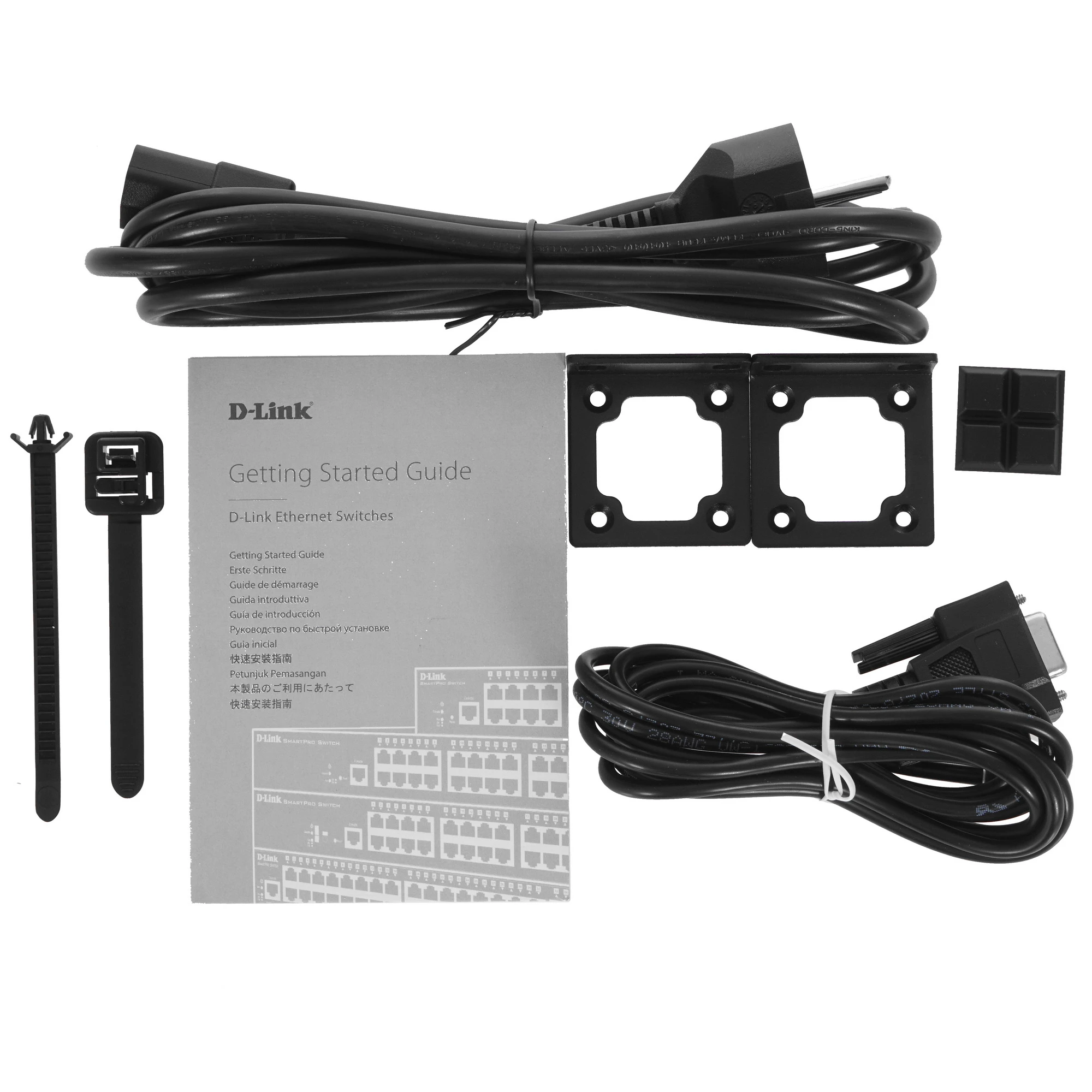 Коммутатор D-link DGS-1250-28X/A1A