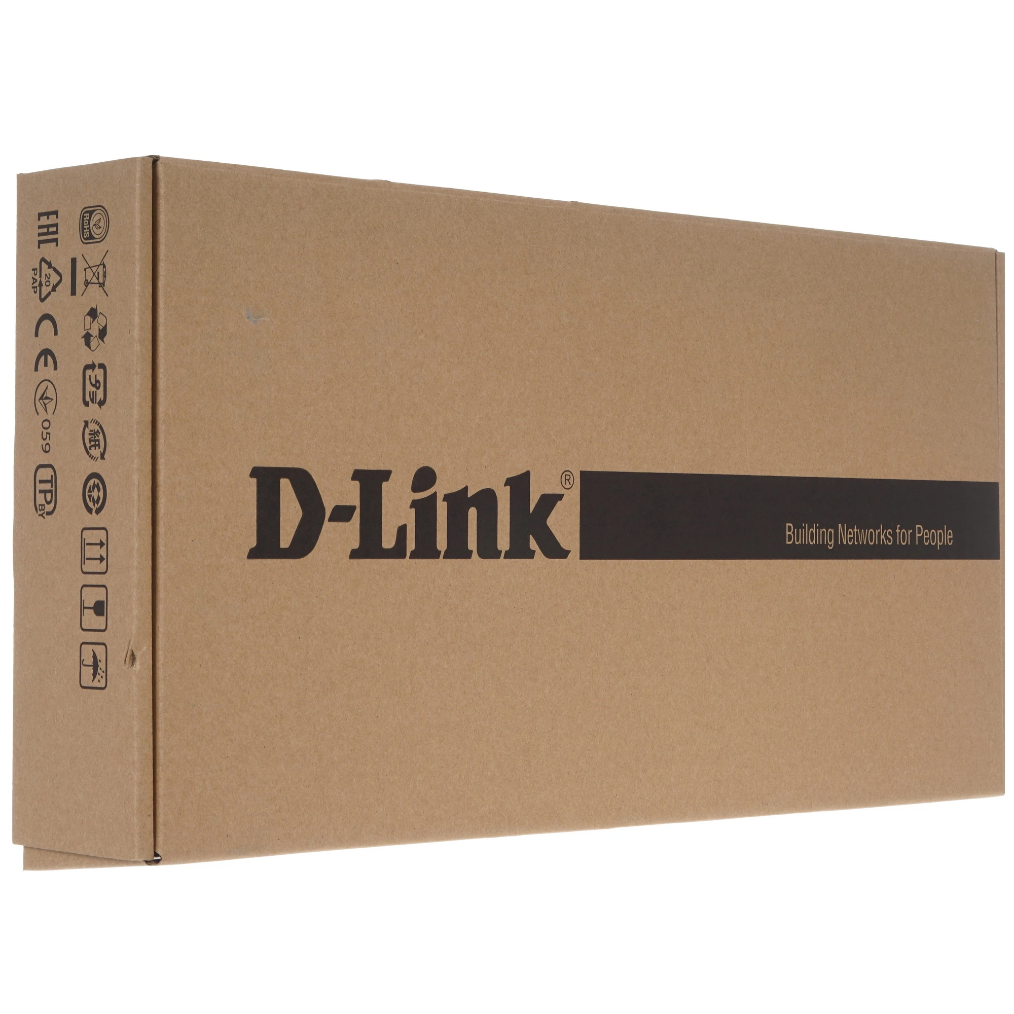 Коммутатор D-link DGS-1250-28X/A1A