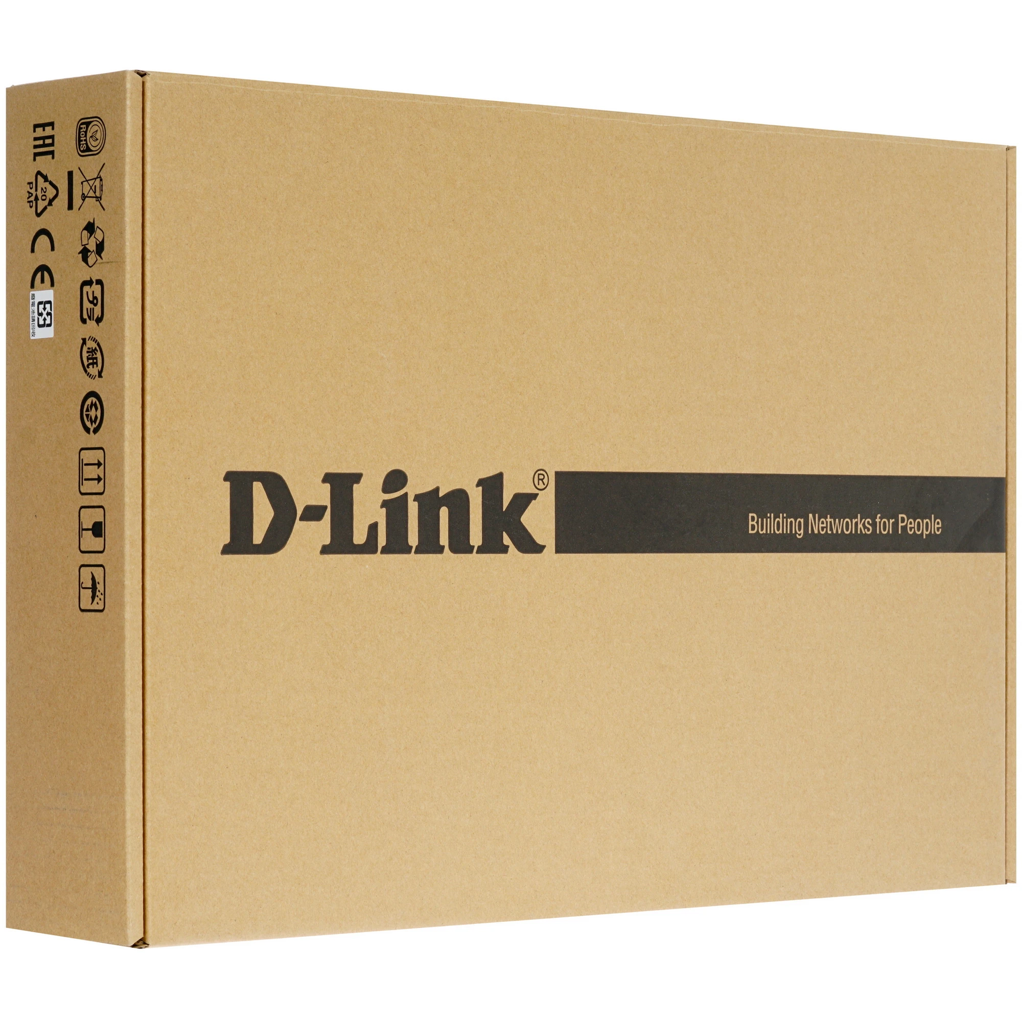 Управляемый L2 коммутатор D - Link DGS - 3000 - 28L B1A
