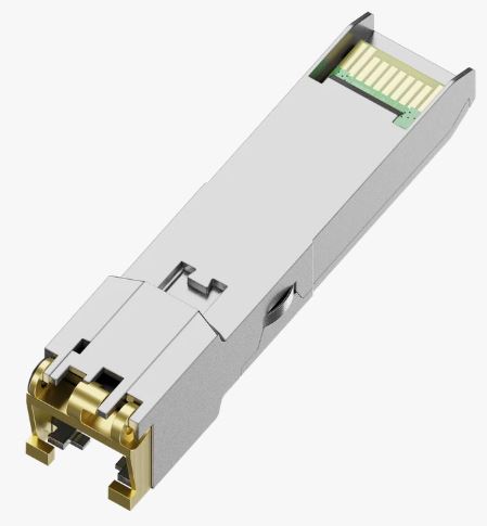 FIBO FT-S10-RJ45 SFP+ модуль RJ45, 10G, 30м, cat 5E