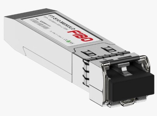 FIBO FT-S10-M8503LD SFP+ модуль - 10G, 300 м, TX/RX 850 нм, LC, DDM
