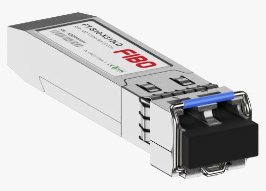 Модуль SFP + FIBO FT-S10-X312LD  10G, 2 км, TX 1310 нм, LC, DDM