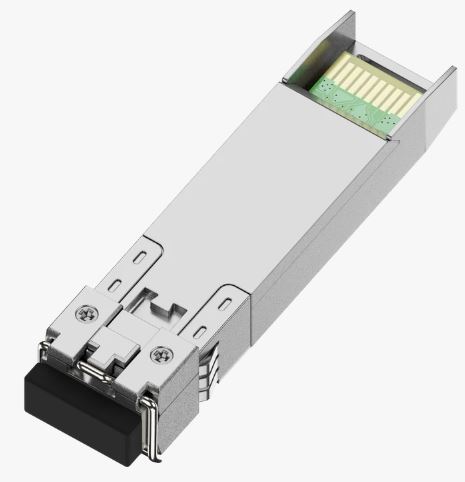 Модуль SFP + FIBO FT-S10-X312LD  10G, 2 км, TX 1310 нм, LC, DDM