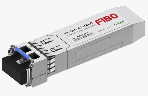 FIBO FT-S10-X3110LD SFP+ модуль, 10G, 10 км, TX 1310 нм, LC, DDM