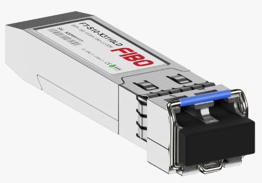 FIBO FT-S10-X3110LD SFP+ модуль, 10G, 10 км, TX 1310 нм, LC, DDM