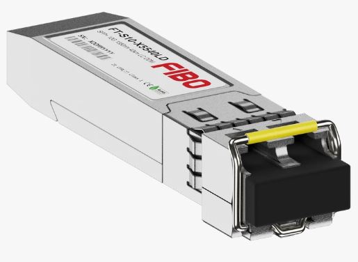 FIBO FT-S10-X5540LD SFP+ модуль, 10G, 40 км, TX 1550 нм, LC, DDM