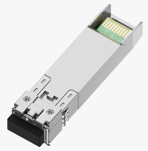 FIBO FT-S10-X5540LD SFP+ модуль, 10G, 40 км, TX 1550 нм, LC, DDM